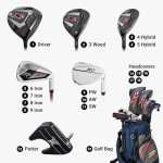 Callaway XR 13-Piece Right-Handed Golf Set