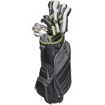 Tour Edge HL3 Men's Graphite Golf Set - Right Hand