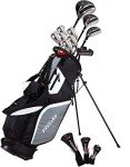 M5 Complete Men's Golf Club Set - Multiple Sizes