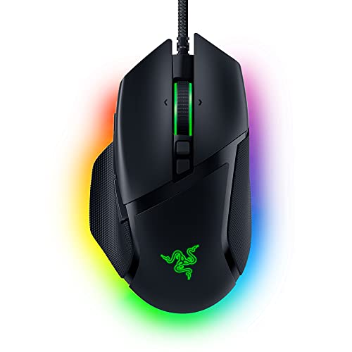 Customizable Ergonomic Gaming Mouse - Razer Basilisk V3