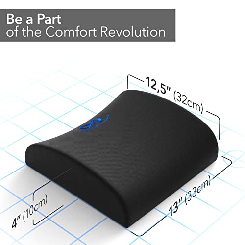 Ergo Seat Cushion and Lumbar Support Combo