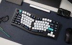 Keychron Q10 Max Alice 75% Ergonomic Keyboard