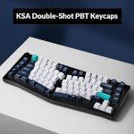 Keychron Q10 Max Alice 75% Ergonomic Keyboard