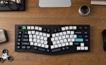 Keychron Q10 Max Alice 75% Ergonomic Keyboard