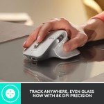 Logitech MX Master 3S Wireless Ergonomic Mouse