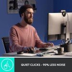 Logitech MX Master 3S Wireless Ergonomic Mouse