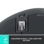 Logitech MX Master 3S Wireless Business Mouse