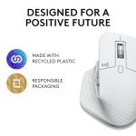 Logitech MX Master 3S Wireless Mouse for Mac
