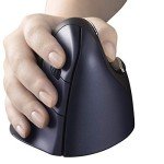 Evoluent VerticalMouse 4 Wireless Ergonomic Mouse