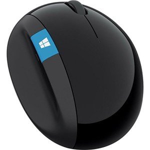 Microsoft Sculpt Ergonomic Wireless Mouse