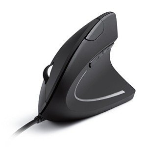 Anker Ergonomic Vertical USB Wired Mouse