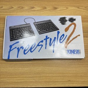 Kinesis Freestyle2 Ergonomic Keyboard for PC