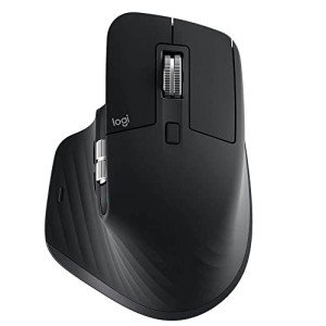 Logitech MX Master 3S Wireless Ergonomic Mouse