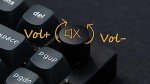 Keychron Q11 TKL Ergonomic Mechanical Keyboard