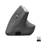 Logitech MX Vertical Wireless Mouse for Ergonomic Comfort