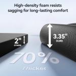 SIHOO Big and Tall Ergonomic Office Chair
