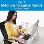 Evoluent VerticalMouse 4 Wireless Ergonomic Mouse