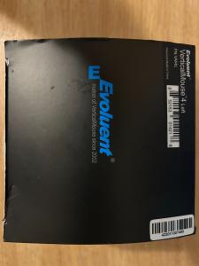 Evoluent VM4L Left-Hand Ergonomic Vertical Mouse