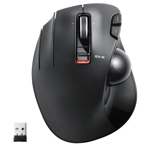 Ergonomic left-handed mice