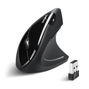 Perixx PERIMICE-713 Wireless Vertical Ergonomic Mouse
