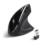 Perixx PERIMICE-713 Wireless Vertical Ergonomic Mouse