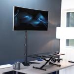 VIVO Extra Tall Adjustable Monitor Stand for 27