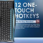 Evoluent R3K Ergonomic Keyboard with Numeric Pad