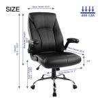 Big and Tall Ergonomic Office Chair for 400lbs