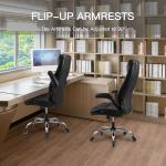 Big and Tall Ergonomic Office Chair for 400lbs