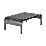 Allsop Metal Art Adjustable Monitor Stand 3 Heights