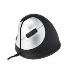 Left-Handed R-Go HE Vertical Ergonomic Mouse