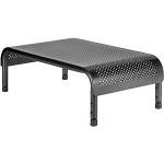 Allsop Metal Art Adjustable Monitor Stand 3 Heights