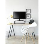 Allsop Metal Art Adjustable Monitor Stand 3 Heights