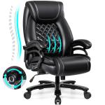 Big and Tall 500lbs Ergonomic Executive Desk Chair