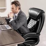 Big and Tall 500lbs Ergonomic Executive Desk Chair