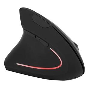 Left-Handed Ergonomic Vertical Mouse with Adjustable DPI