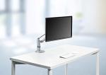 Adjustable Ergonomic Monitor Arm with Gas Spring