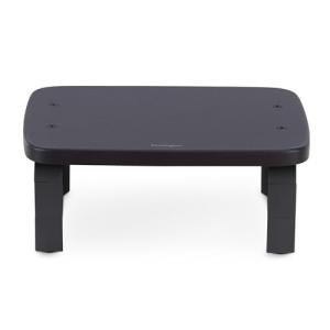 Kensington SmartFit Adjustable Monitor Stand, Black