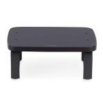 Kensington SmartFit Adjustable Monitor Stand, Black