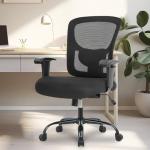 Big and Tall Ergonomic Mesh Office Chair
