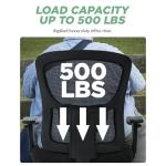 Big and Tall Ergonomic Mesh Office Chair