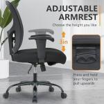 Big and Tall Ergonomic Mesh Office Chair