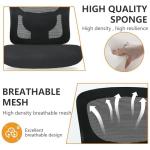 Big and Tall Ergonomic Mesh Office Chair