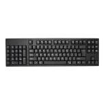 Goshyda Ergonomic USB Keyboard with Left Numpad