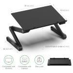 Adjustable Ergonomic Monitor Stand for Your Desk