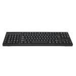 Goshyda Ergonomic USB Keyboard with Left Numpad