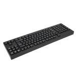 Goshyda Ergonomic USB Keyboard with Left Numpad