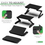 Adjustable Ergonomic Monitor Stand for Your Desk