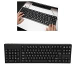 Goshyda Ergonomic USB Keyboard with Left Numpad