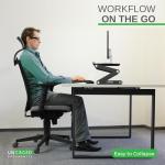 Adjustable Ergonomic Monitor Stand for Your Desk